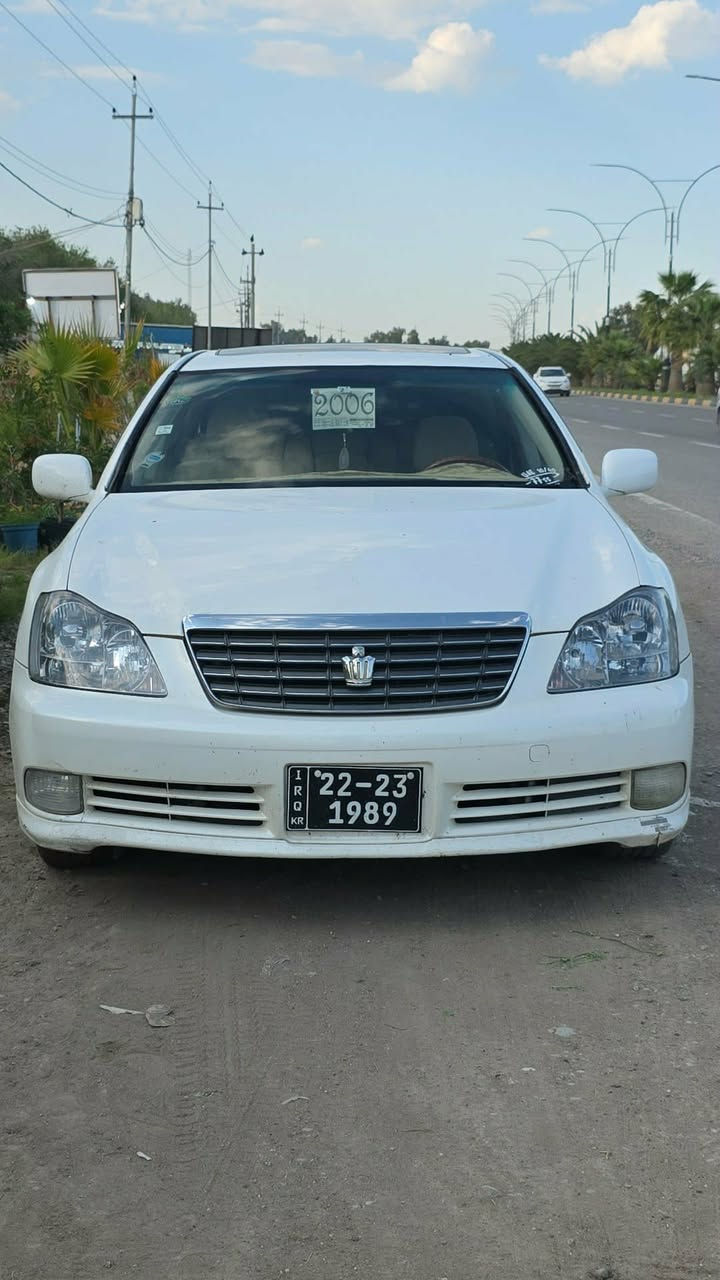 شاهینەی ڕۆیاڵ مۆدێل 2006
گێرو مەکینەی 182ی گەورە بەگەورە
هیچی پێوە نیە بەس شوێن موسەکانی سبوخە
سلایدە ناو زەردە و دوو دوگمەیە هیچ نوقسانی نیە بەشەرت هەموو شتئ …سعری 69$ و مەعمەلە
شوێن کەلار


**إذا كنت صاحب هذا الإعلان وتريد حذفه لأي سبب، رجاءا أرسل رسالة إلى الدعم الفني**