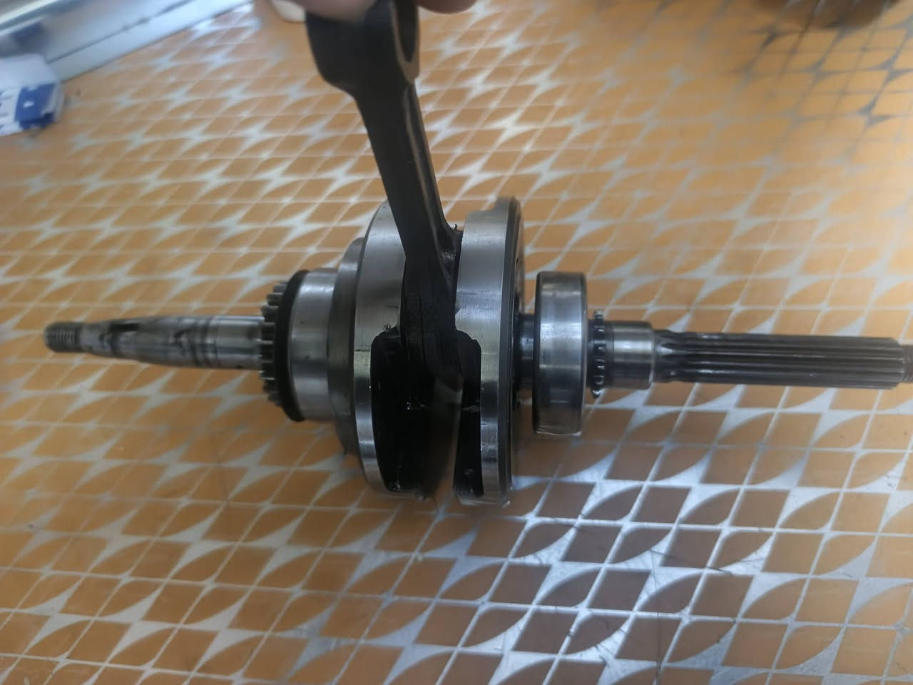 السلام عليكم روله ماكس تتي مارك ٣٠٠ فقط الذراع مكبوس مكفول السعر ١٢٥وبيه مجال مكاني حي اور


**إذا كنت صاحب هذا الإعلان وتريد حذفه لأي سبب، رجاءا أرسل رسالة إلى الدعم الفني**