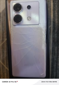 انفنكس زيرو 30 5G • ٢٥٦ • ضهر مفطور