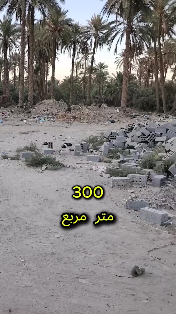 🏕️ قطعة أرض للبيع

📐 المساحه ٣٠٠ متر  مربع واجهة ١١متر نزال ٢٨.. 

🔴 كافة الخدمات متوفره

عرض الشارع ٧ متر 

📍مكانها الحله منطقة عنانه قرب موقف السيارات

💵 السعر ١٣ مليون قابل للتفاوض

لا تفوّت الفرصة… 🔑 تواصل معنا الآن على الرقم التالي [***********] 

واحجز موعدك للمعاينة.

 #روح_الحلة #عقارات_عنانه #تابعونا
