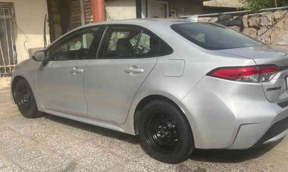 السلام عليكم كورلا ٢٠٢٠ للمراوس بموديل اقدم محتاج فرق صور الحادث بالمنشور شرط بدون دواخل السياره ماشية ٨٢ الف كيلو رقم بغداد باسمي السعر ١٣٨
 ***********📞
