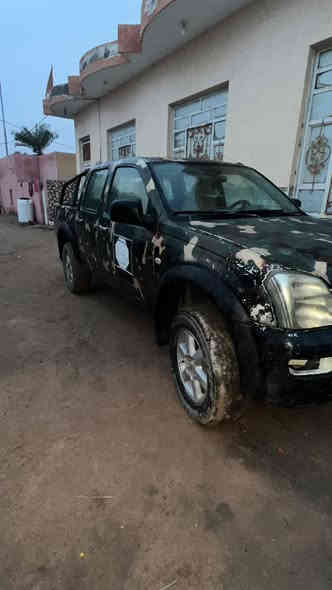 شوفرليت لوف 2005 مال مزاد الداخليه محور في في تي محرك كير  مكفولات بيها كتاب مزاد مكفوله من  الضربه  والكص السعر 36مكانها ناصرية سوق الشيوخ ***********
