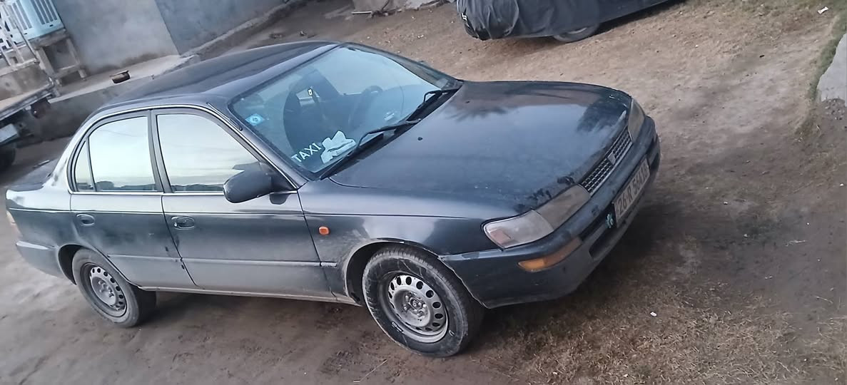 سلام عليكم للبيع كورله موديل ٩٤ سياره كله وضع شركه السعر ٤٨ وبيه مجال مكان صلاح الدين الضلوعيه للإستفسار  ***********
