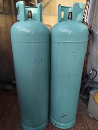 ٥ اسطوانات غاز • مليانة • السليمانية