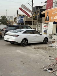 السلام عليك هواندي النترا 2022 ضمان الوكاله موتورز فول مواصفات كفاله ع...