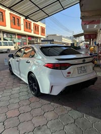 كورولا • ٢٠٢٥ • ماشيه ١٧٠٠٠