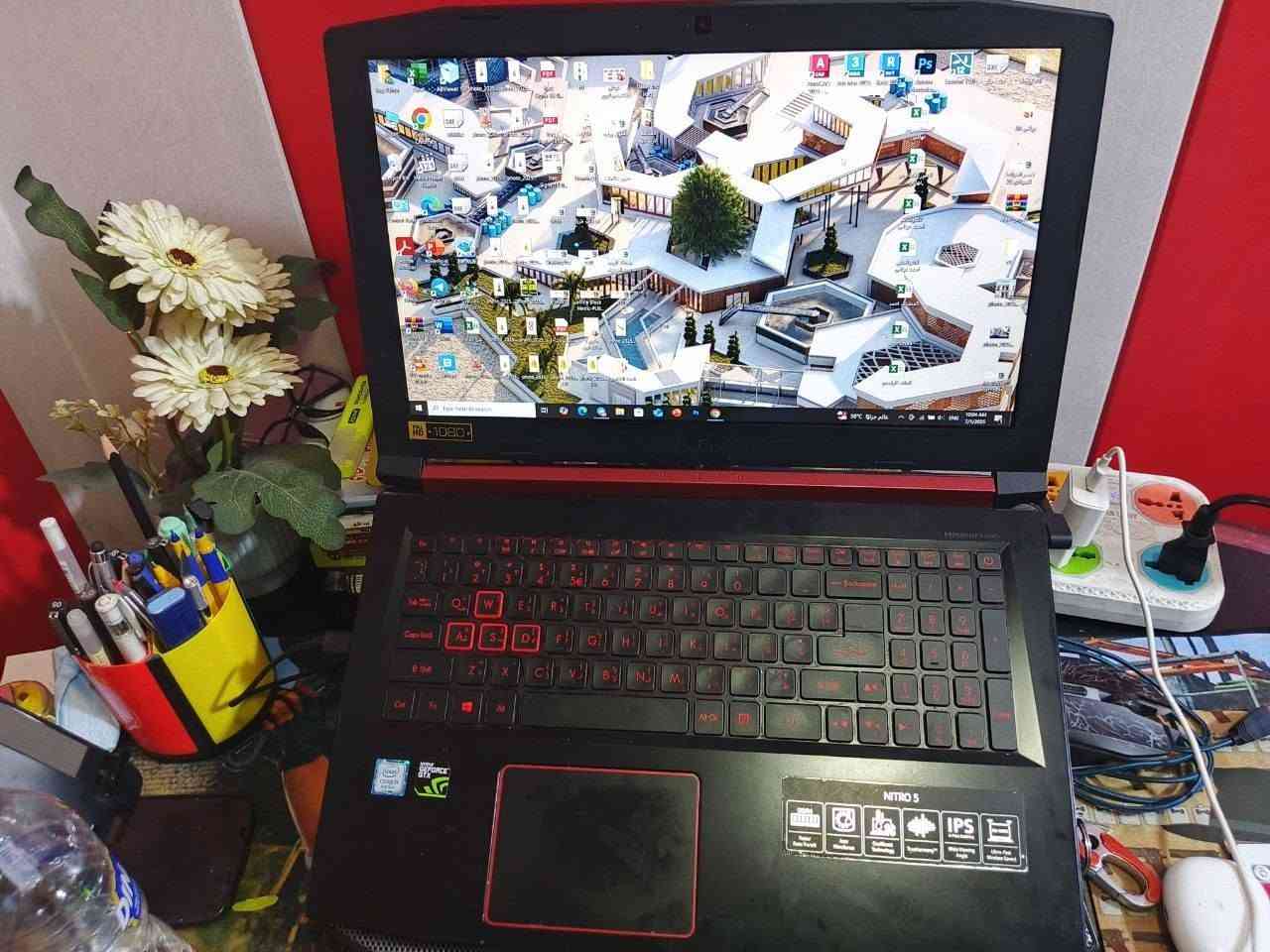 للبيع
ايسر نترو فايف اختصاص كيمنك والعاب ثقيلة


**إذا كنت صاحب هذا الإعلان وتريد حذفه لأي سبب، رجاءا أرسل رسالة إلى الدعم الفني**
