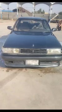 تويوتا كرستا • مكفولة • رقم ميسان