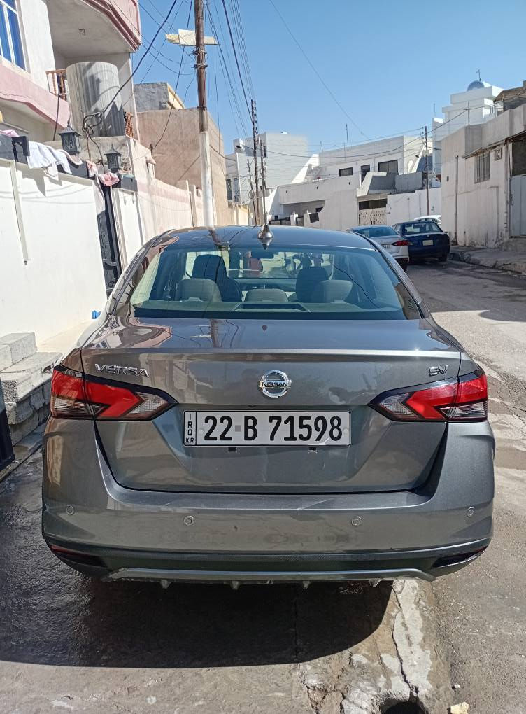 نیسان ڤێرسا2020SV ماسفات بەسمەیە شغالە پشت وپێش رادارە خەتی جادەیە تحدیل سورعەیە زۆری تر چوارپارچەی سبوغە سعر105$رقم شانسیم داناوە دعمەکەی خەفیفە سەنەوی ورەقەم وفحس وهەزەی نوێیە۰۷٥۰٤٨۱۱٤٨۲یان۰۷٨۳۱٦٥۲۰۲۲ أربيل, العراق


**إذا كنت صاحب هذا الإعلان وتريد حذفه لأي سبب، رجاءا أرسل رسالة إلى الدعم الفني**