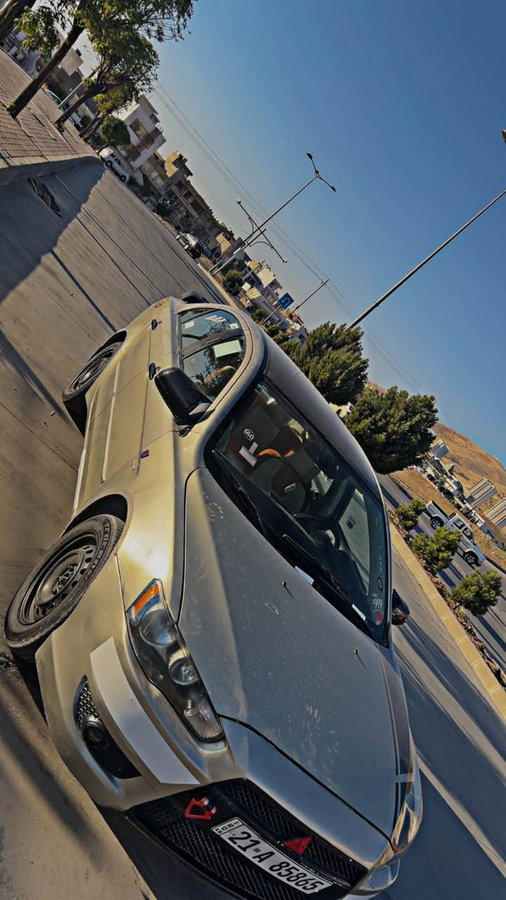 لانسەر قرش مۆدێل (2009) - مەکینەی  (1.6یە)

سەیارەکە زۆر پاکە و ماڵی دۆستە.

سەنەوی: (2029)

گێڕ و مەکینە: بە شەرت، بێ کێشەیە.

تەبرید و کارەبایی: هەمووی بەشەرت و ئیش دەکات.

بۆیاخ: چەند پارچەیەکی بۆیاخە (بۆنیت و تەنیشتەکانی)، وێنەی پۆڕیەکەیم داناوە سەیری بکەن. و سندوق و شان و شەسی بەشەرت  پیشوو دوای دەعمی نییە هەمووی لەسەر کاڵ بوونەوە بۆیاخ کراوە 

ژینگە و سەنەوی: هەمووی نوێیە 

شوێن: سلێمانی

سعر 75$ مەعامەلە  رەقەم تەلەفوون *********** السليمانية, العراق
