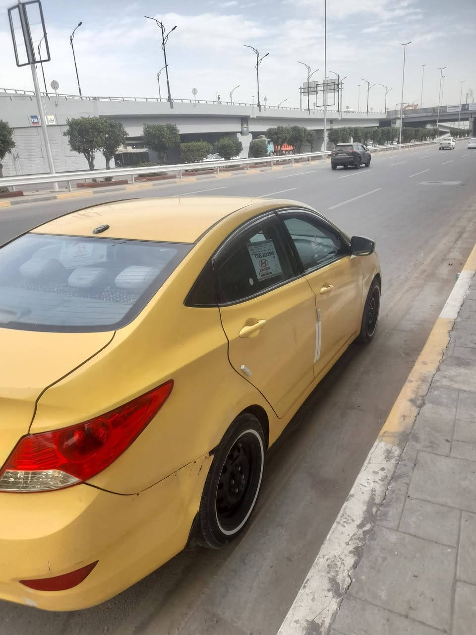 اكسند موديل 2012 امريكي حادث بنيد اوجاملغ بدون دواخل الباقي ليبل واحد
سياره نضيفه كير محرك تبريد كله جاهز
حزه جديده مصفره هيه اوغرامات سنويه السنة 2030
السعر 77
العنوان بغداد المنصور 
رقم الهاتف ***********
