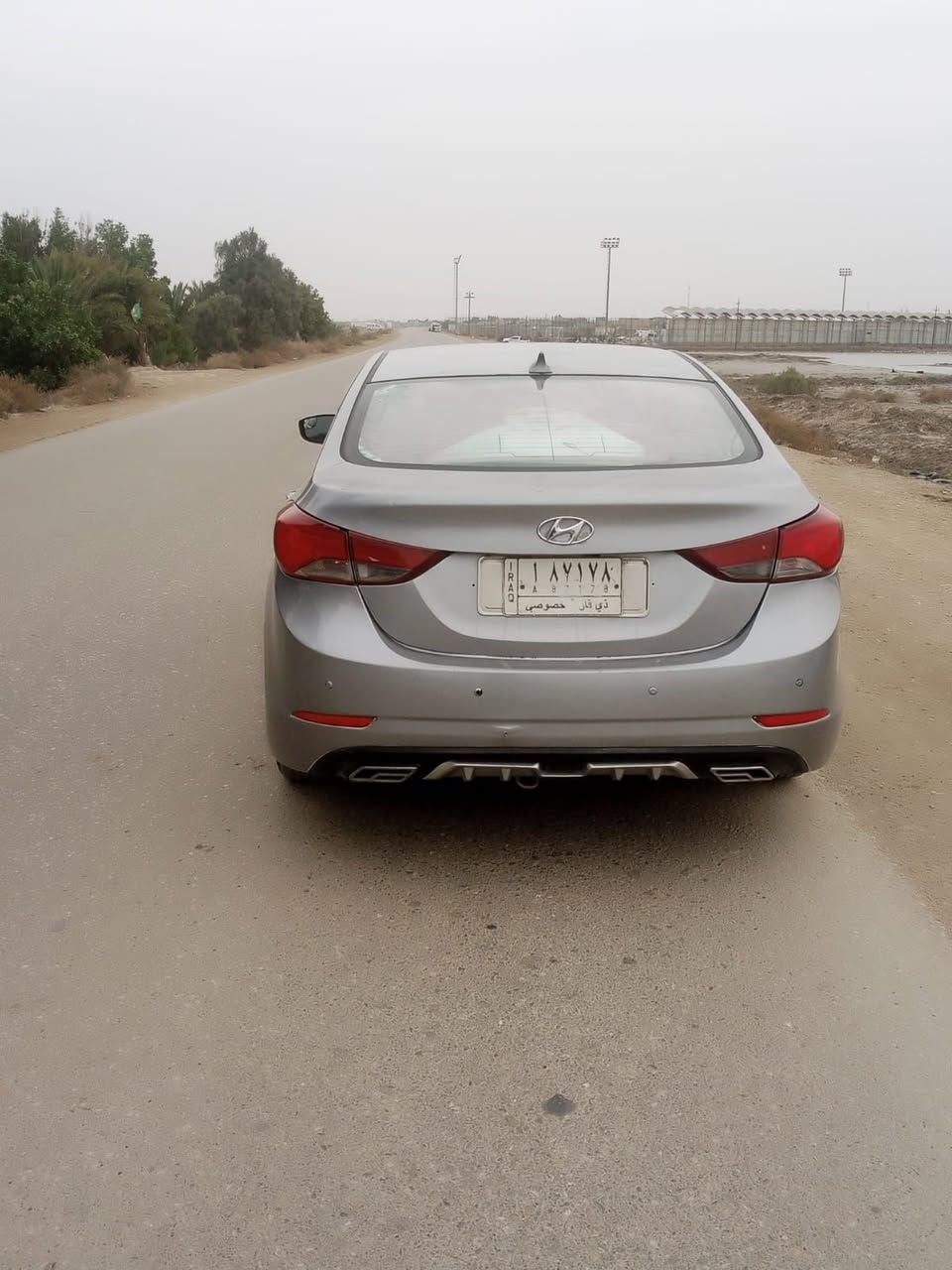 النترا موديل 2015 بسمي رقم ذي قار سنويه ل28 وارد امريكي حادث بنيد فقط بدون دواخل مكينه وكير جدد تخم تاير السعر 110وبيه مجال لشراي مكاني ناصريه مركز ***********
