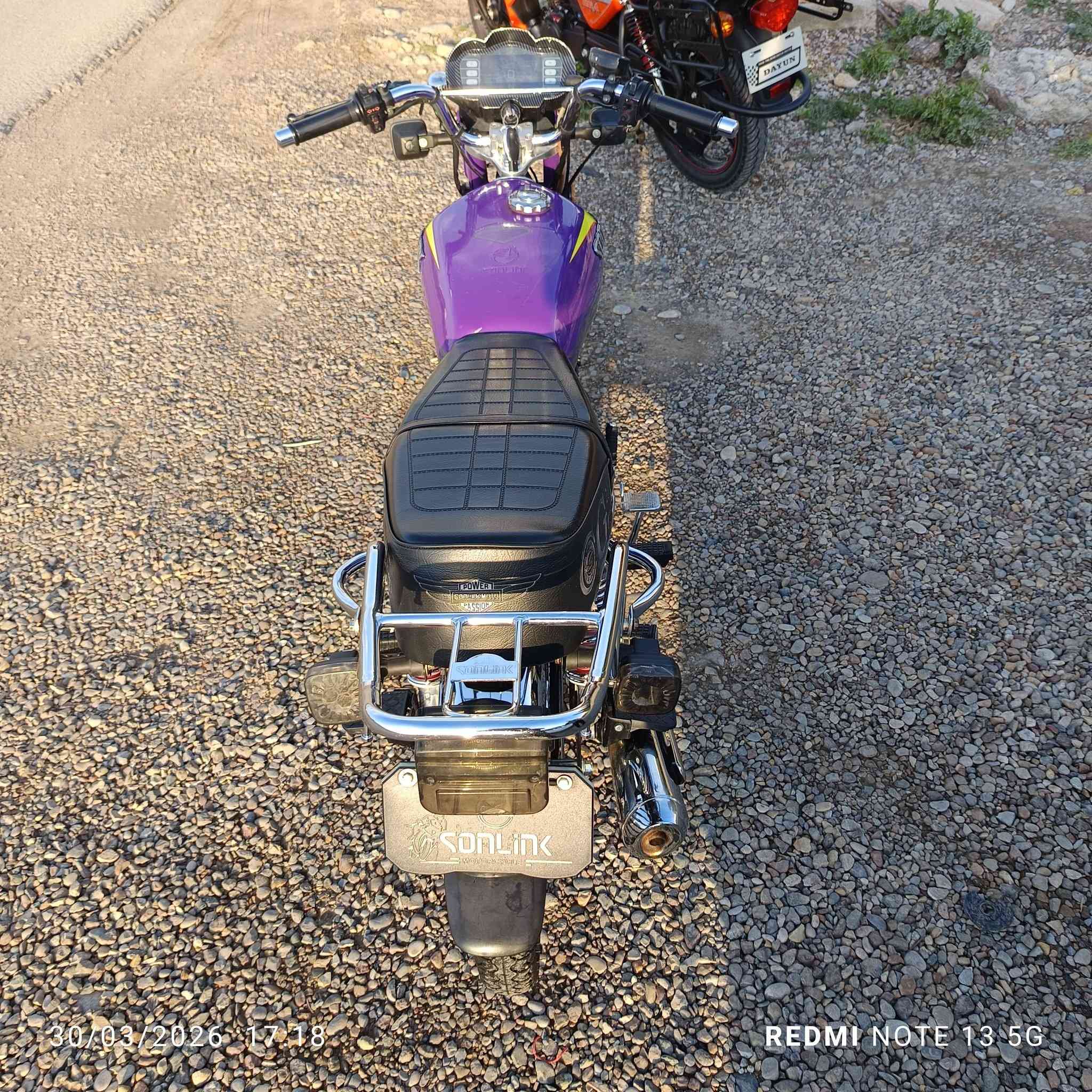 سلام عليكم دراجه سيفان محرك 200 مديل 25 نضافه واحد على واحد سعر خاص مكان دلي عباس جماعت ل 650و 675 لحد يطب خاص


**إذا كنت صاحب هذا الإعلان وتريد حذفه لأي سبب، رجاءا أرسل رسالة إلى الدعم الفني**