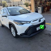 تيوتا كروز فورلندر 2024 هايبرد كفاله عامة من كلشي ماشيه 28  سونار مندل...