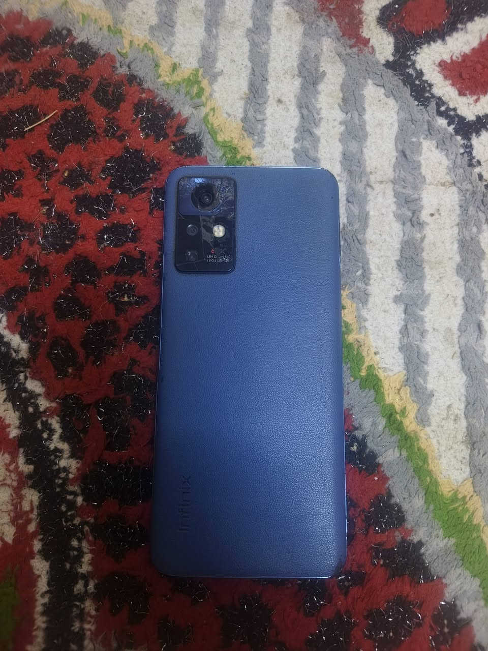 سلام عليكم Infinix ZERO X NEO
الذاكرة 128 
الكامرة تقرب 50 اكس 
نضيف بس الكزازة مال الكامرة مكسورة 
ب 150 بي مجال


**إذا كنت صاحب هذا الإعلان وتريد حذفه لأي سبب، رجاءا أرسل رسالة إلى الدعم الفني**