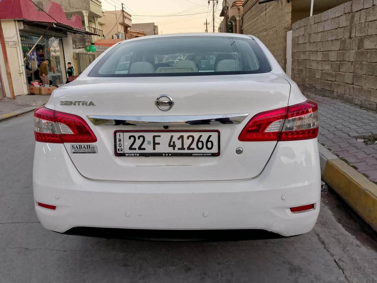 فقط بونید تبدیل

*********** كركوك, العراق
