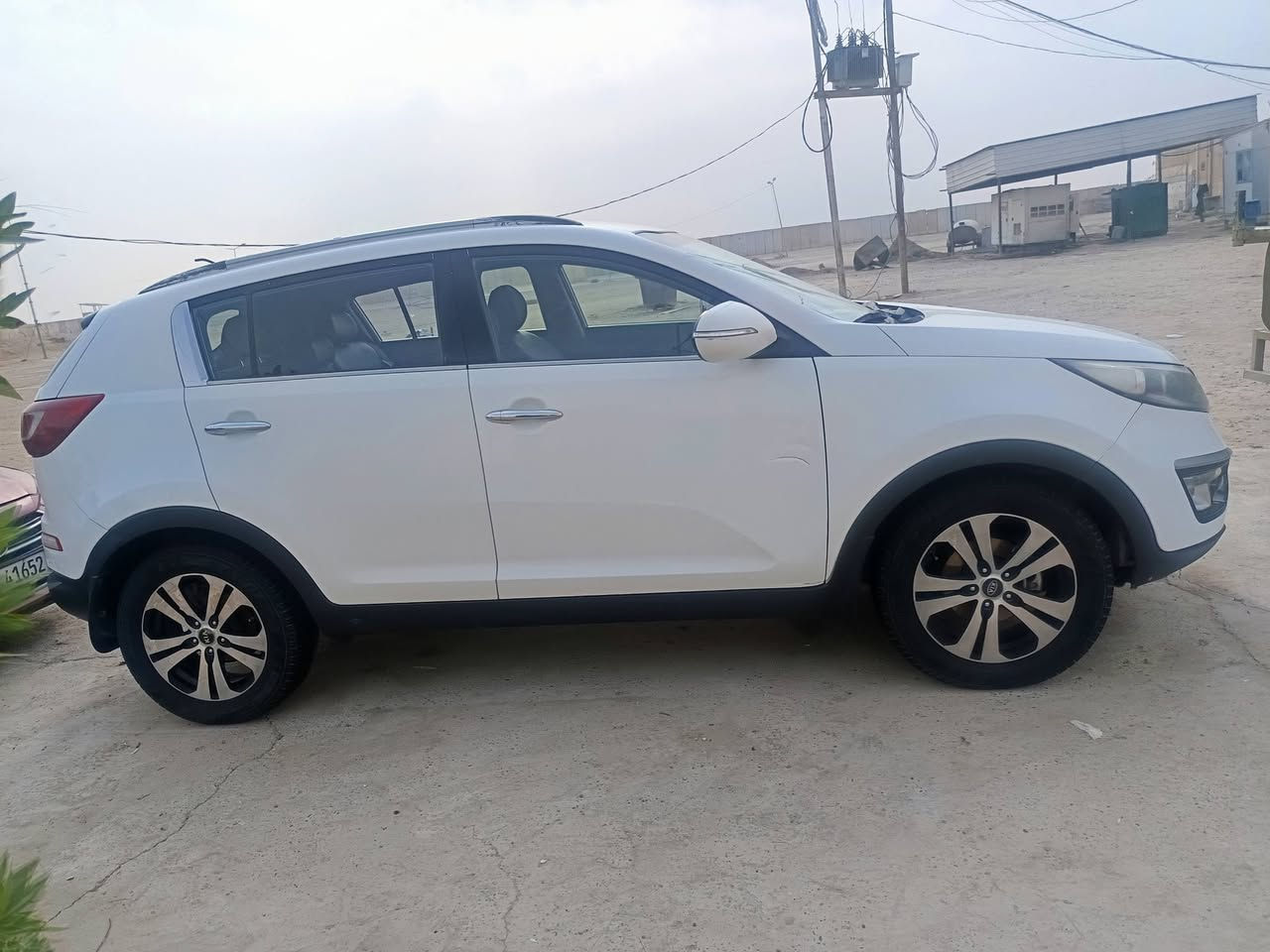 سبورتج 2011 رقم بغداد خليجي
بيهه ثلاث قطع جمالغ ايمن واصل لغد فقط والباقي بدون دواخل
سعر 118
***********
