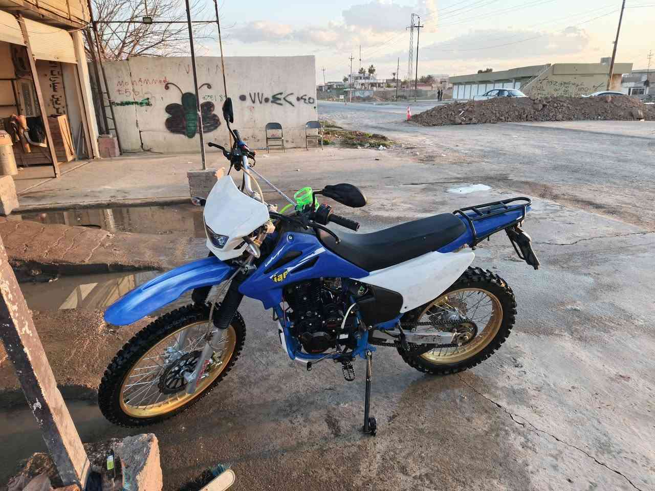 ماطور كاياور لبيع موديل 2025السعر900
رقم الهاتف ***********
