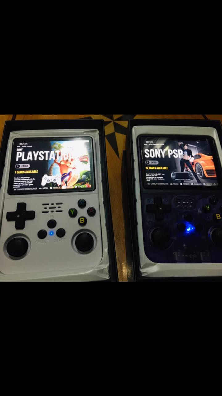 جهازين العاب بالكارتون جدد
مع سيستم كامل بالالعاب والمحاكياتبلي وسوني وباقي الاجهزة
انطونه بيهن سعر يرضي الله وبالعافية


**إذا كنت صاحب هذا الإعلان وتريد حذفه لأي سبب، رجاءا أرسل رسالة إلى الدعم الفني**