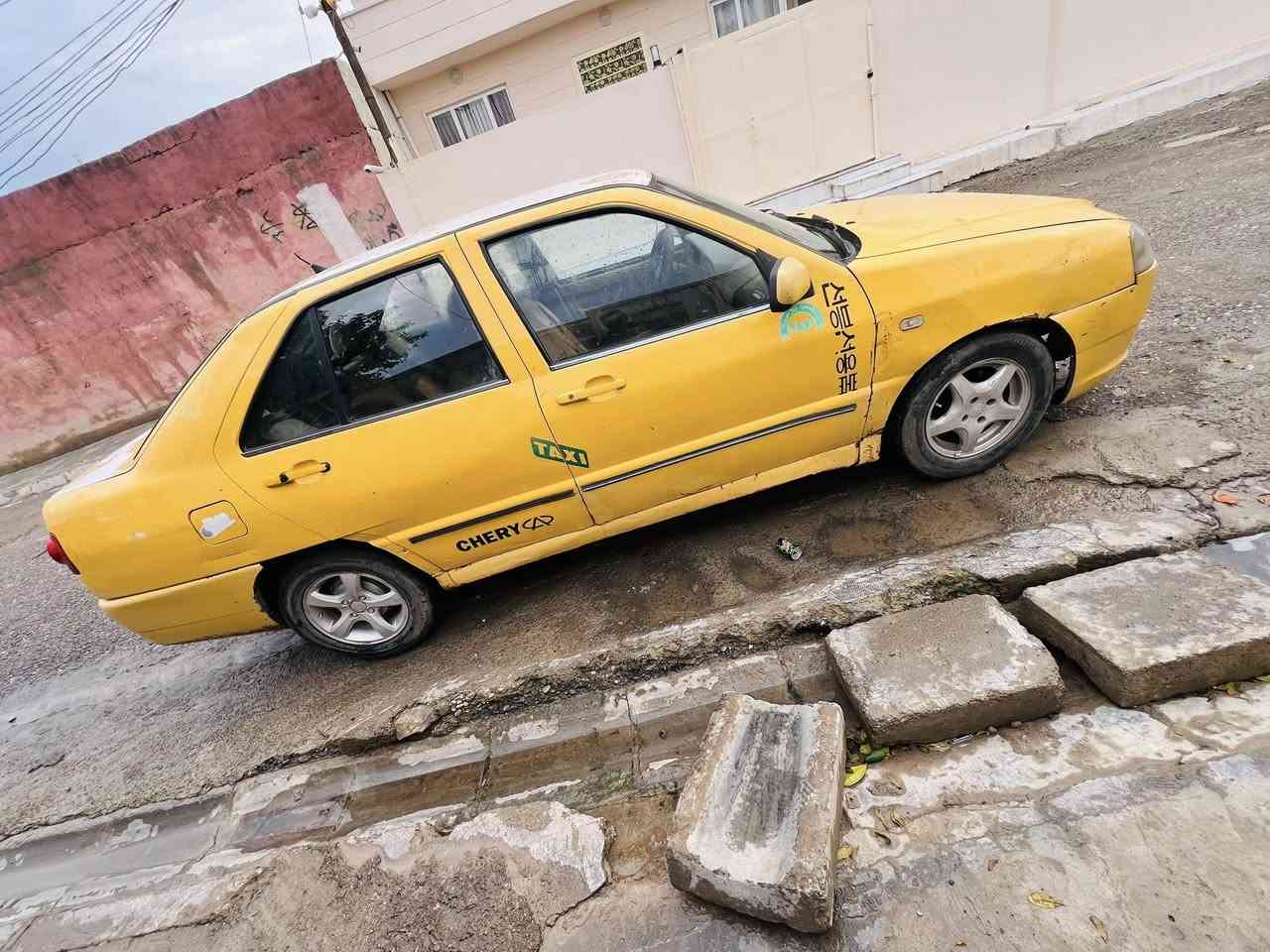 شيري موديل 2011 البيع كير ومحرك شرط صدر جديد تخم تاير جديد كهربيات شغاله كلها رقم بغداد سنويه عضم بطاقت بانزين السعر 15 ويرهم مراوس المكان الحويجه تدفه تبريد شغاله/***********
