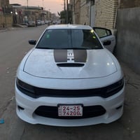 تشارجر GT • مكينة 3.6 • رقم اربيل