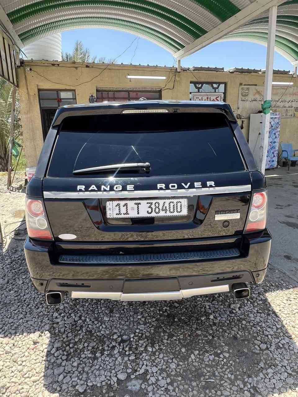 سلام عليكم
رانج روفر رقم بغداد ب اسمي السياره فول مواصفات كشنات كهرباء خزن موميري تدفئ تبريد السياره مكفوله من الضربه للبيع فقط مكاني 
بابل - الحمزه الغربي
***********
