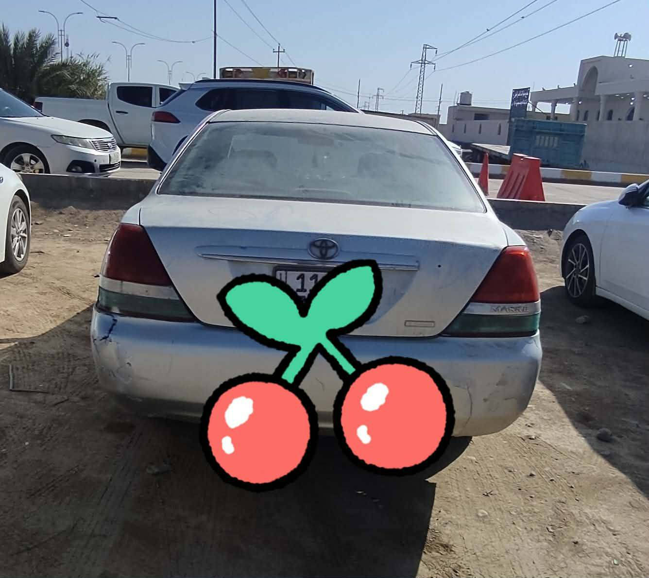 السلام عليكم مارك 2003 كفاله من الكص والعيب الشرعي والاوصوليات
السعر 60 وبيه مجال قليل
باقي التفاصيل الاتصال على الرقم  ‏‪***********‬‏
