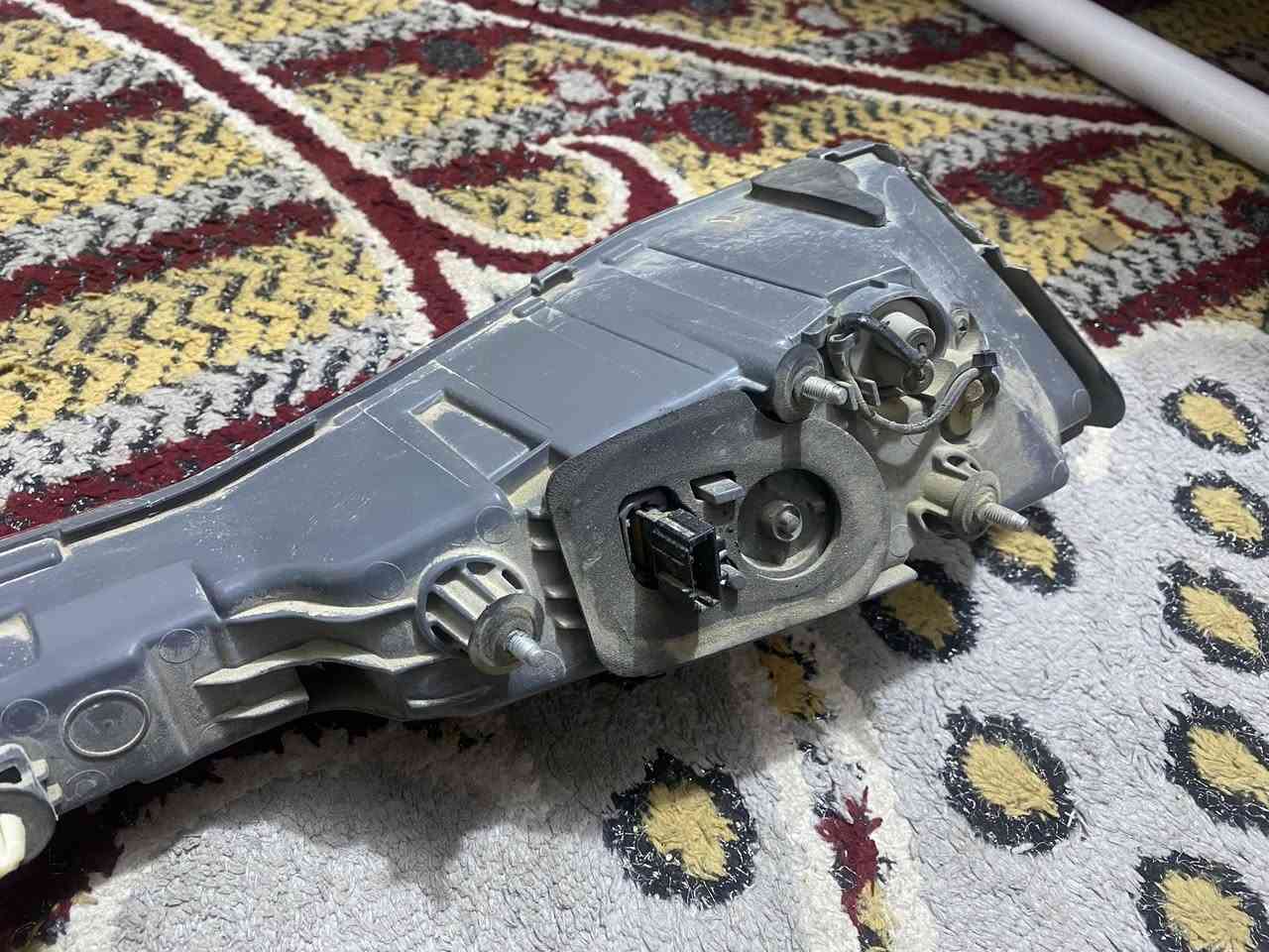 السلام عليكم بكلايت النترا (لد) جام مكسر بس اللد شغال رايدهن ب ١٥٠ شلع كلهن نقص جام    مكاني بغداد الدورة ابودشير ***********
