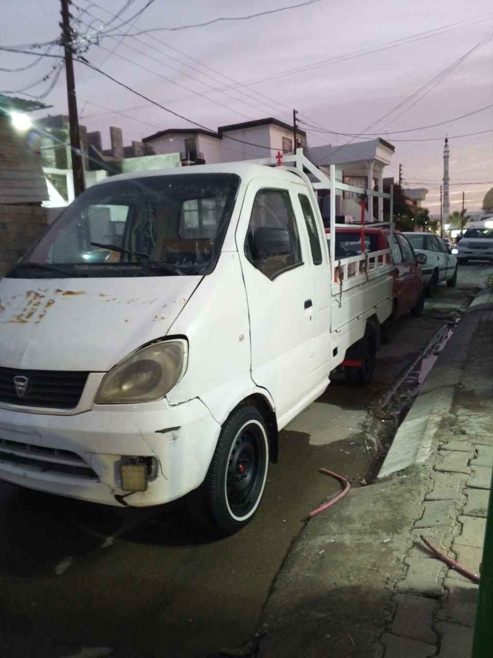 السلام عليكم اخوان شرط كير محرك سياره جديده السعر 16 وبي مجال بسيط رقمي *********** خاص ماعندي
