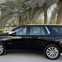 تاهو موديل 2023 بريمير  ماشية 33 الف  بارد بيها بجهه السايق فقط  السعر...