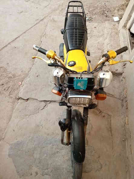 سلام عليكم طبعن من رخصة الادمن دراجه اربعه كير كلك
مكفوله من اي شي اوراق ضايعه موديل واحد اوعشرين السعر 300 الف اوبيها مجال الطيبين *********** 
النجف الاشرف قضاء المشخاب
