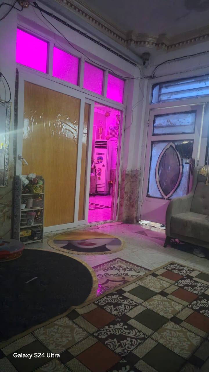 بيت طابقين للبيع

🏡عنوان/ صالحيه قرب معلب ابو شيبه او قرب الكليه المفتوحه

✅مساحه 110م/ واجهه 10م 

موقع بيت/ ع شارع رئيسي 20م ثاني بيت عن الركن موقعه بنص الولايه

🟣نوع جنس/طابو صرف

♠️نوع بناء/ طابق الأول طابوك صب كونكريت ثاني فرمستون عكاده سطح اشتايكر

✅طابق الأول/غرفه صاله إستقبال مطبخ صحيات ومنور طارمه

✅طابق ثاني/غرفتين نوم صاله صحيات

للاستفسار الاتصال
***********
