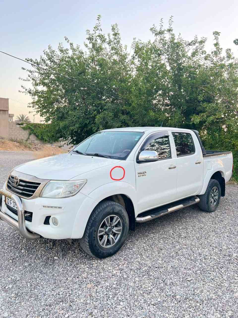 مەرزیە بۆ فرۆشتن ٢٠١٣ سەید نەهرۆ ڕەقەم و سەنەوی نوێیە تەنها ئەوەندەی دیاریم کردوە بۆیاغە باقی هیچی تری نیە ١٨١هەزار عەقیقی ڕۆیشتوە مەکینە بەس قەپاغی کراوەتەوە .. گێڕو مەکینە ئەکسل تەبرید بەشەرت..  سعری ١٩٥وەرەقەو مەجالەکی زۆر کەم. .شوێن قەزای خەبات. . جوابی نامە نادەمەوە ڕەقەمی ساحێبی ***********
