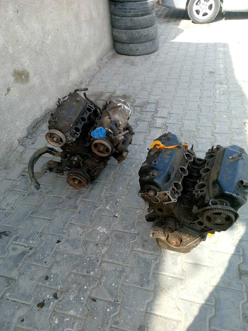 سلام عليكم مكاين باجيرو  للبيع
مكاني بصرة وهذة رقمي ***********
