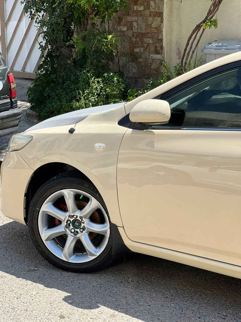 یبیکاشۆ ٢٠١٤ مەکینە گەورە گئرعادی ٣باڕچەی بئشی هەیە جەمبەکی بئشی هەیە جەبم بەکی زۆڕ کەمی دواوەی هەیە بەس مەستەڕەیە سیاڕەکە جایزە  سیاڕەکە کەملیاتی بئوەیە نمونە گیچ تۆبز سوکان فۆلیۆم سعاتی سەڕئی بەڕدەی سکەی دواوە گزۆز نیکل  ویل ینفریتی  تایەکانی خاوئنە  بەناو کڕدن بەشەرتە سعڕی  [١٢٥]کەمەک معمەلە   رەقم ***********
