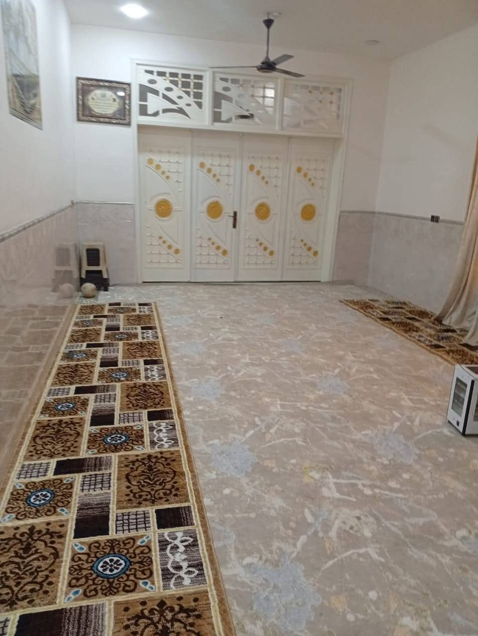 للبيع دار بناء حديث
📍 الموقع: الصياحية – قرب كوين بارك
📐 المساحة: 1500 متر
📄 سند العقار: 25 زراعي
🚰⚡ الخدمات: متوفرة كافة
🛣 الموقع مميز: قريب من شارع الصياحية الرئيسي
📞 للاستفسار: الاتصال على الرقم
***********
