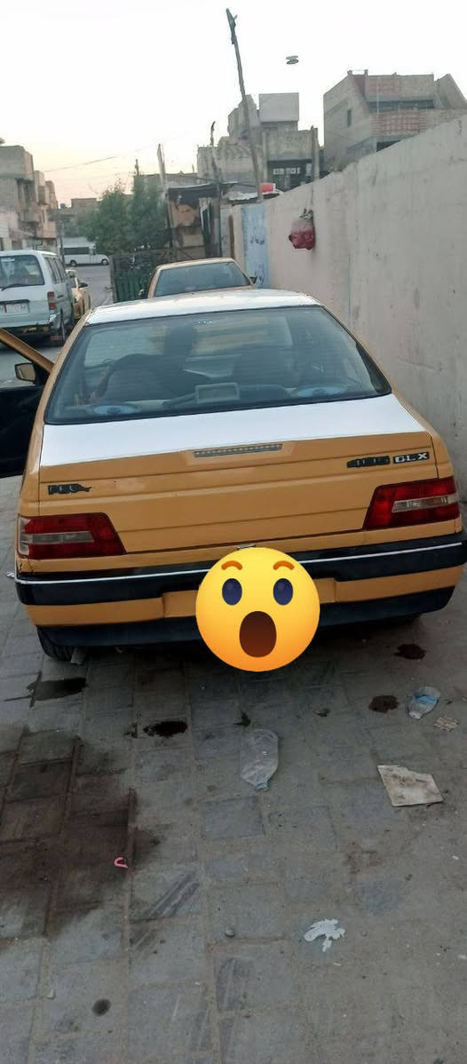 سلام عليكم
سياره لبيع لميس مديل 10رقمه بغداد نكليزي بسمي 
سياره محوره كير مكينه كورله سياره نضيفه حلوه 
ما بيه ضربه بس هاي بل صوره ما ولصله لخير 
مكانه بغداد مدينة الصدر 
سعره 26بيه مجال بصيط  
صدره امامي ما ساله هواي من مسوي بس سياره يرادله شويه ترتيبات بصيطه


**إذا كنت صاحب هذا الإعلان وتريد حذفه لأي سبب، رجاءا أرسل رسالة إلى الدعم الفني**