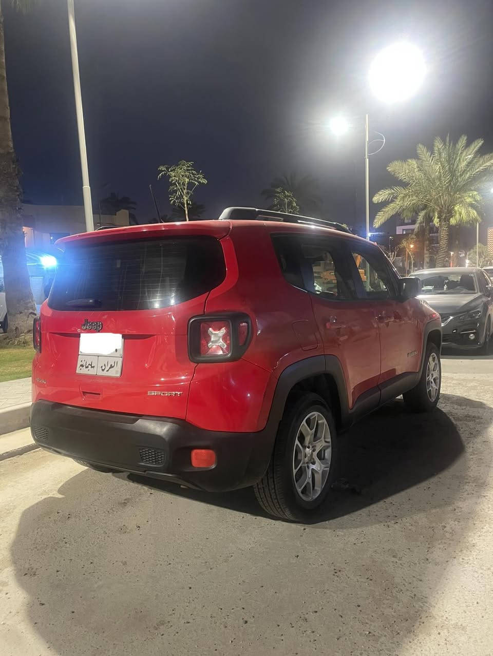 السلام عليكم     جيب رنكت ٢٠١٨ حادث دعاميه الكدام فقط محرك٢٤٠٠  ماشيه ٨٥ السياره جاهزه مكان اليرموك السعر ١١٥  قفل سعر  نهائي


**إذا كنت صاحب هذا الإعلان وتريد حذفه لأي سبب، رجاءا أرسل رسالة إلى الدعم الفني**