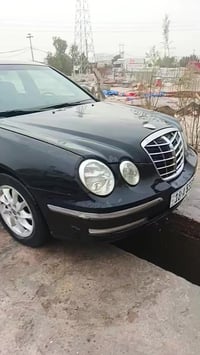 كيا امانتي • ٢٠٠٥ • مراوس نجف