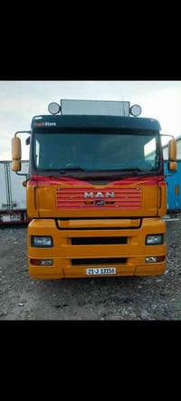 وبركاته  مان 2002 تيكة تك للبيع  حجم المكينة 410 كير عادي بدون رتايدر ...