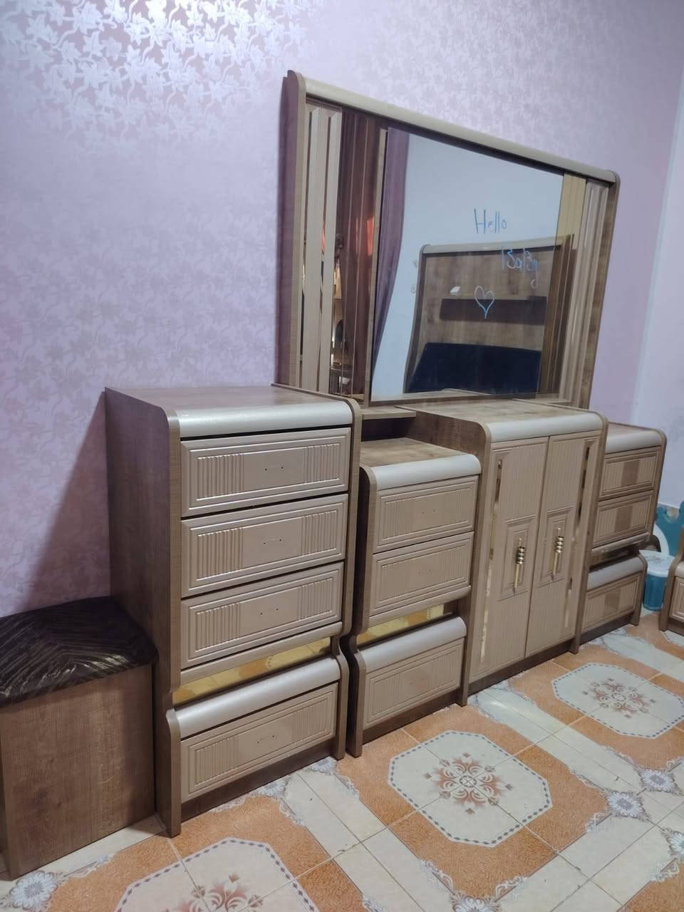 غرفت نوم قفلها 700 مكانها هيت


**إذا كنت صاحب هذا الإعلان وتريد حذفه لأي سبب، رجاءا أرسل رسالة إلى الدعم الفني**