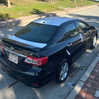 كورولا ٢٠١١ • ٢٫٠ اوتوماتيك • ١٨١٠٠٠ كم