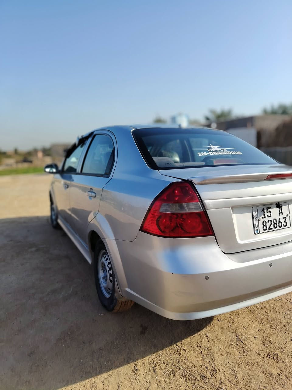 السلام عليكم ورحمة الله وبركاته
من رخصه الادمن

افيو ٢٠٠٨ خليجي فول عادي تبريد شغال سياره جاهزه مصبوغه عام جماليه 

 سنويه ٢٧ تنتهي

باسمي  تحويل ثاني يوم

السعر ٥٢ وبيها مجال
مكانها الانبار.
وبالخدمه 
للاستفسار الاتصال ***********_***********
