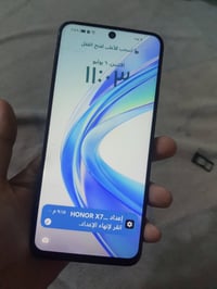 هونر X7b • هونر • X7b • موبايل هونر • تلفون هونر • هونر 256 جيجا • ذاك...