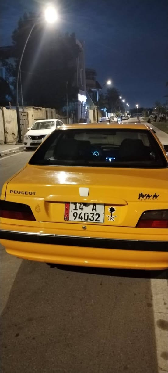 السلام وعليكم بيجو بارص 24 تكسي حره الكير والمكينه مكفولات حداده وتايرات جدد مدوشمه عام سنويه جديده البدي ما مكفول تأخذه تحول كبل سياره بانزين وغاز تشتغل مصفره الغرامات وبحث مدفوع الشهر ال٦ السعر ٧٠ قفل
*********** رقم الواتساب
