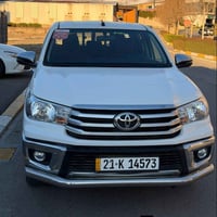 تۆیۆتا هایلۆکس 2025 سفری شەریکەی ساز  23 هەزار ڕۆشتووە  هیچی پێوە نیە ...