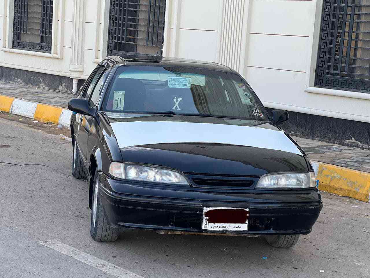 السلام عليكم دايو برنس موديل ٩٥مصبوغ جماليه گير اوتو خير من الله محرك مفتوح سنوية عاج رقم بغداد مشروع وطني تحويل مباشر سنوية ل٢٨ مكان سيارة تكريت  رقم هاتف ***********.  سعر ٣٣$ وبيها مجال
