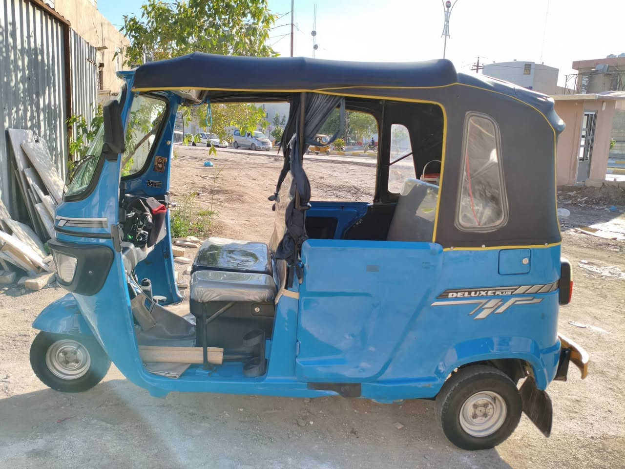 تكتك 2021 شهر 8 للبيع بيه ضربه بسيطه محرك مكفول تكتك كلش نضيفه
السعر 6900 موشراي لاتضل بس تعامل الناصريه مركز


**إذا كنت صاحب هذا الإعلان وتريد حذفه لأي سبب، رجاءا أرسل رسالة إلى الدعم الفني**