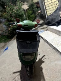 منغولي • نضيفه • تاير خلفي