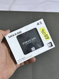 SSD سامسونج • ٤تيرا • ساتا